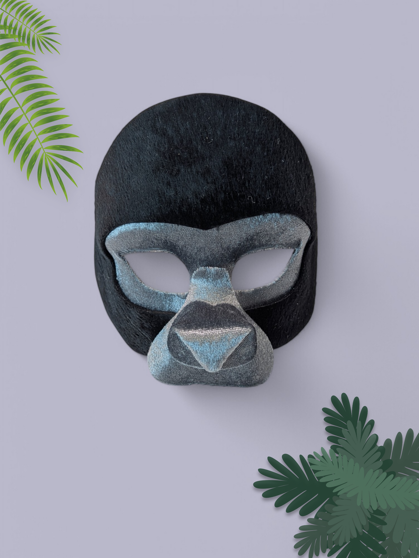 Gorilla - Animal Mask