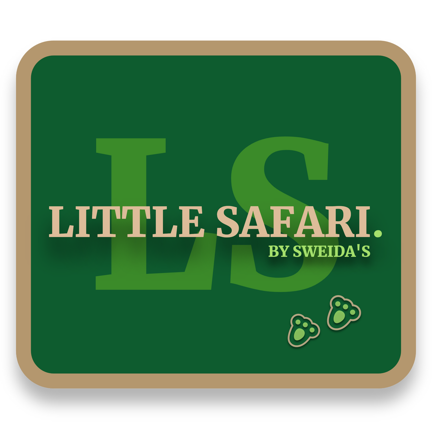 Little Safari by Sweidas Logo