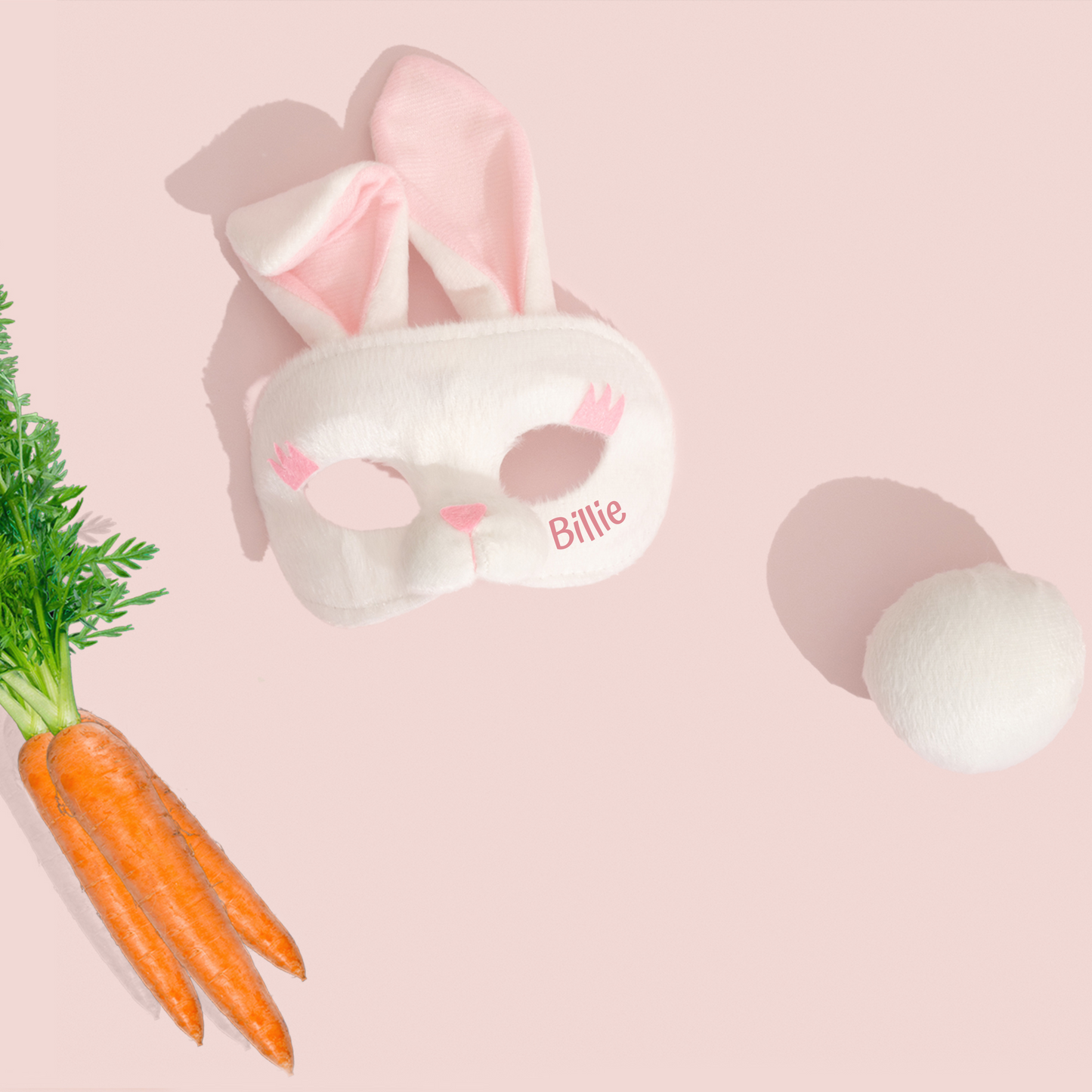 BUNNY - Animal mask & tail