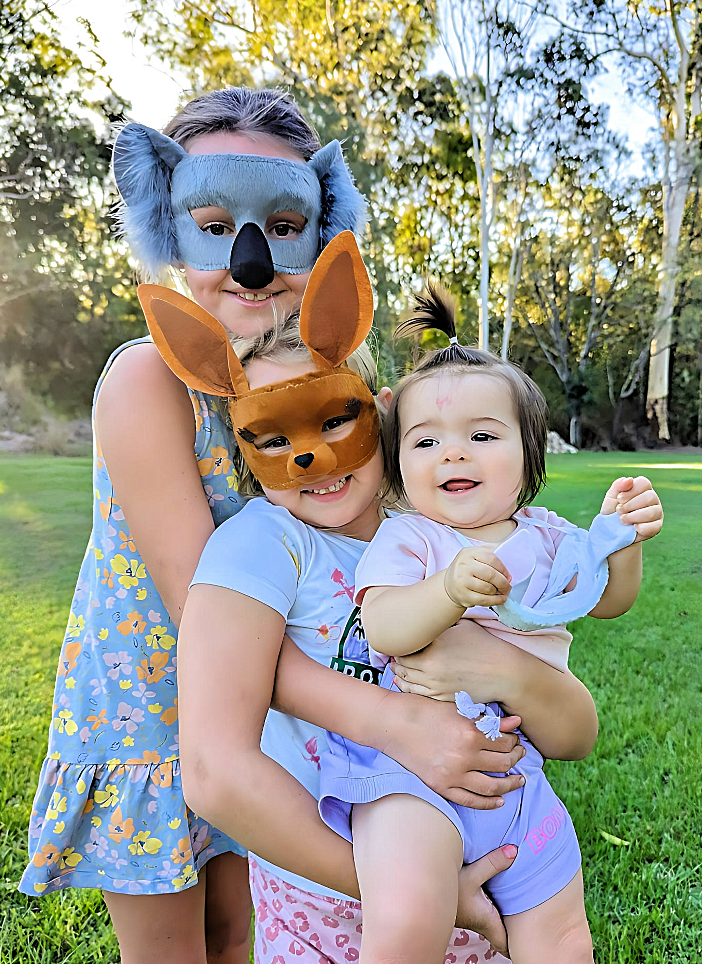 Aussie Animals - Wild Wonder Pack