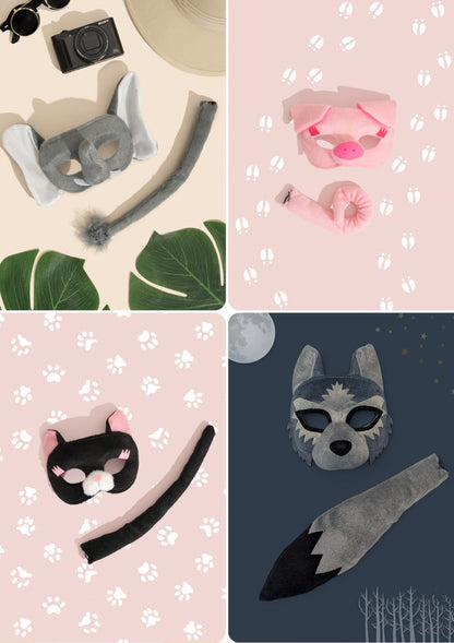 Story Book Classics - Wild Wonder Pack