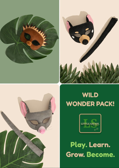 Wild Wonder Pack - Aussie Animals (Classroom Edition)
