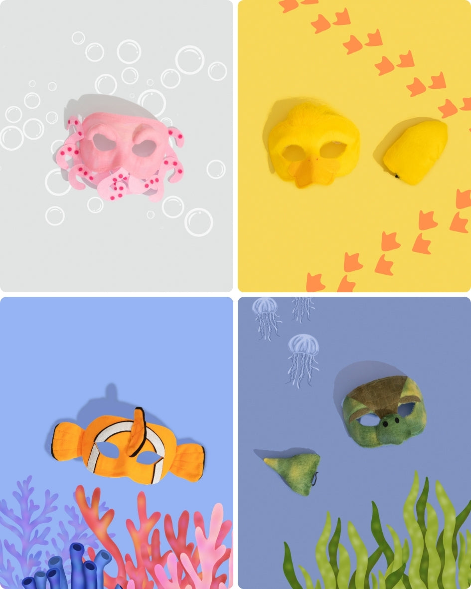 Marine Magic - Wild Wonder Pack