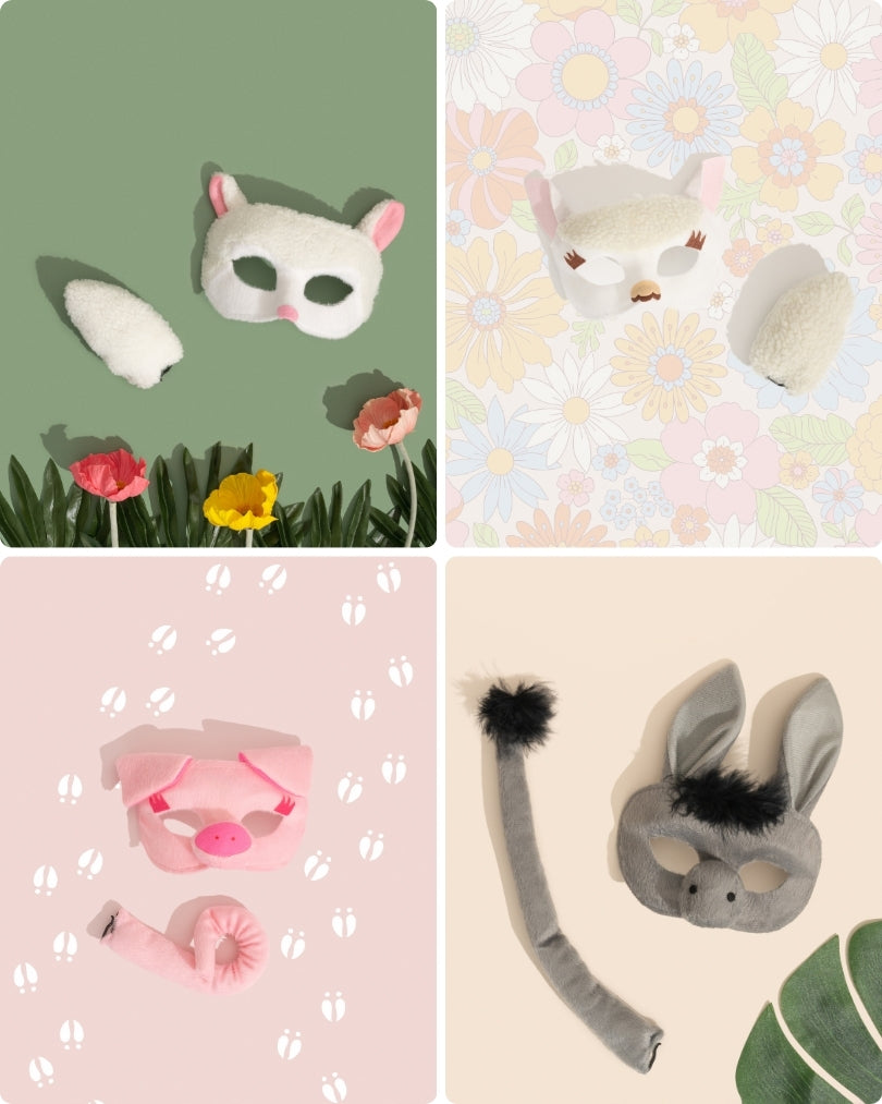 Farmyard Friends - Wild Wonder Pack