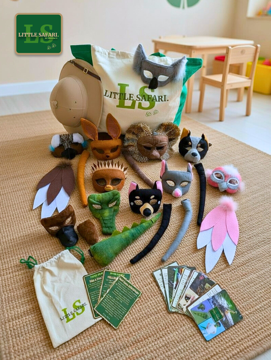 Aussie Animals - Wild Wonder Pack