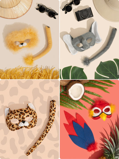African Safari - Wild Wonder Pack