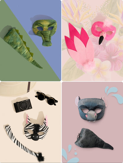African Safari - Wild Wonder Pack