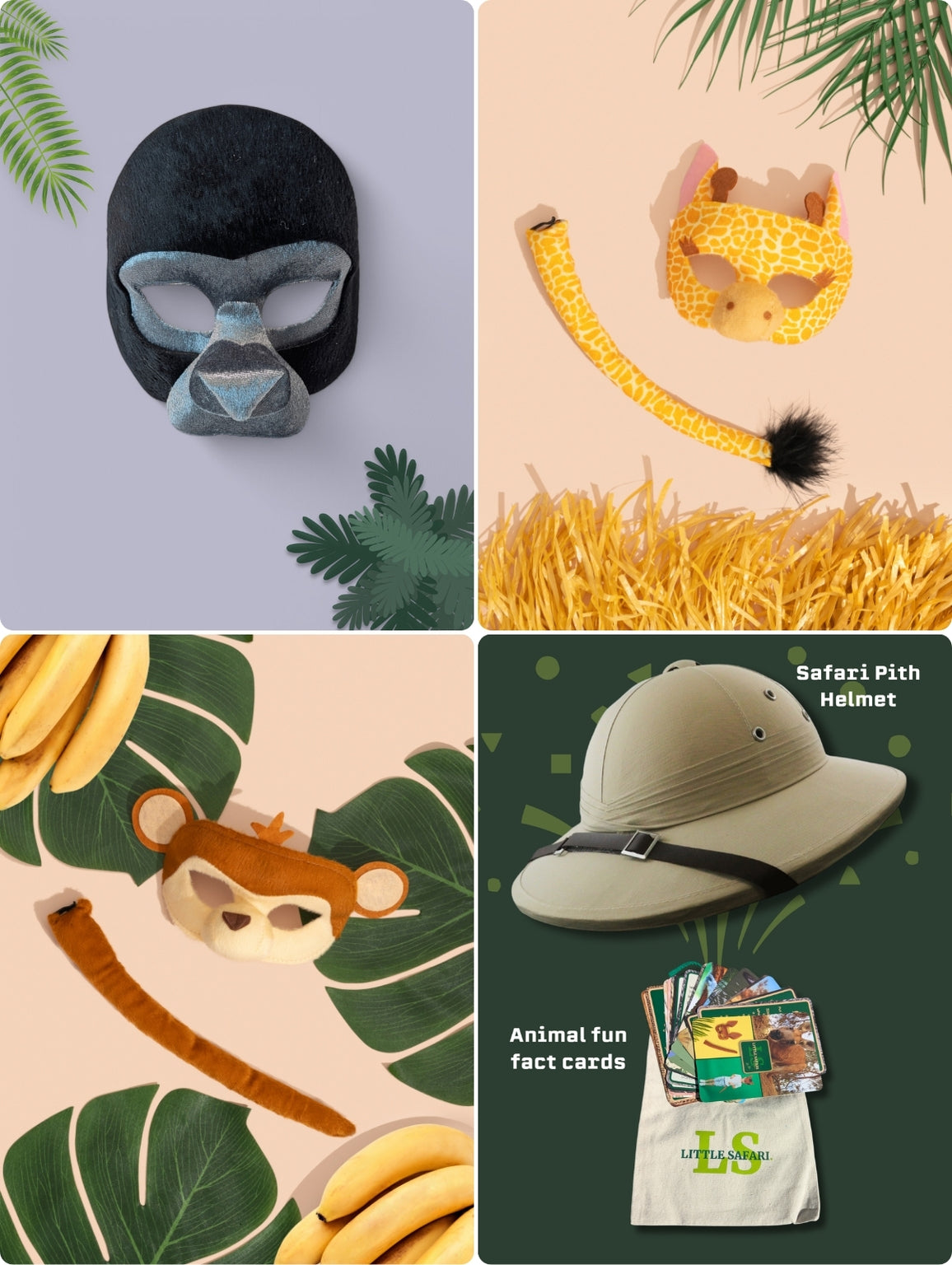 African Safari - Wild Wonder Pack