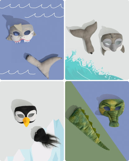 Marine Magic - Wild Wonder Pack