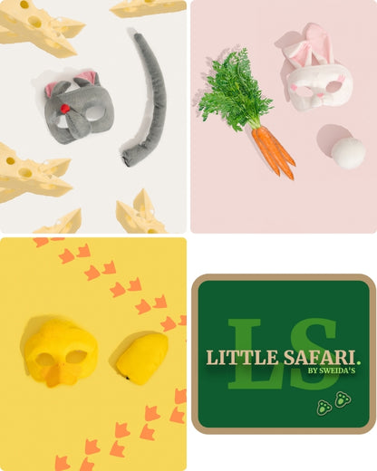 Farmyard Friends - Wild Wonder Pack