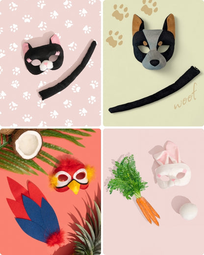 Perfect Pets - Wild Wonder Pack