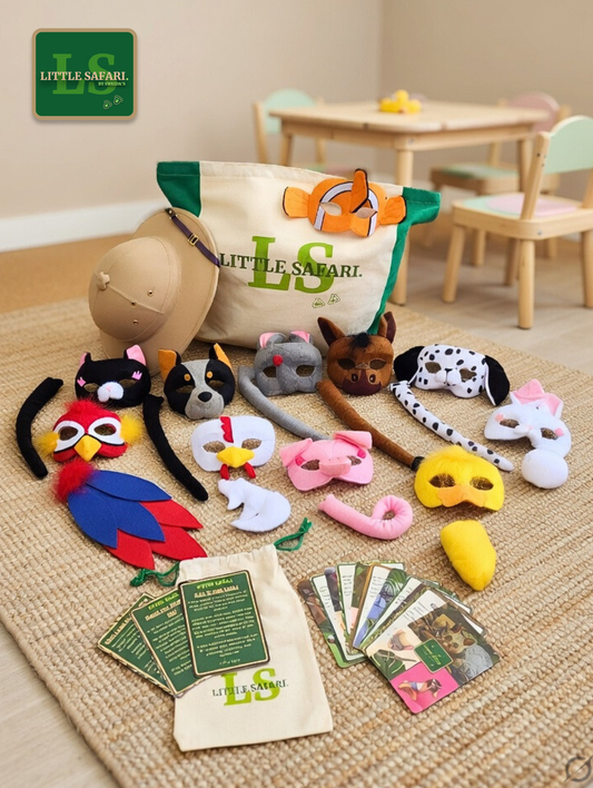 Perfect Pets - Wild Wonder Pack