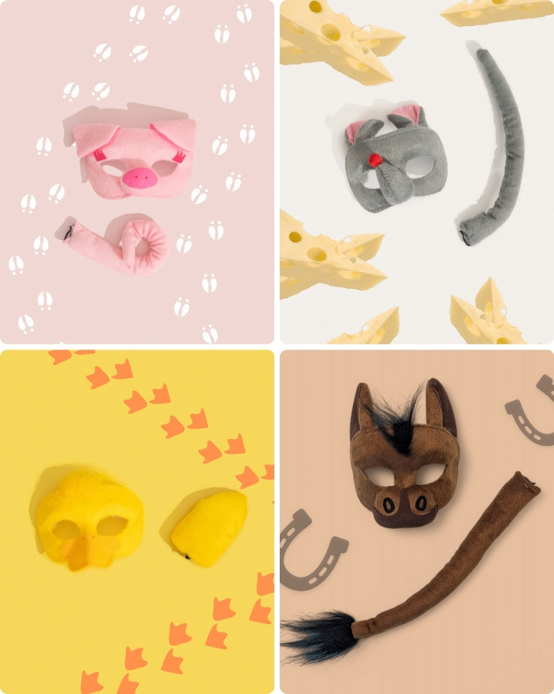 Perfect Pets - Wild Wonder Pack