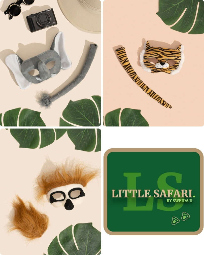 Jungle & Woodland - Wonder Pack