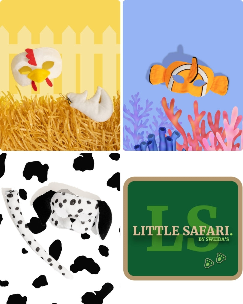 Perfect Pets - Wild Wonder Pack