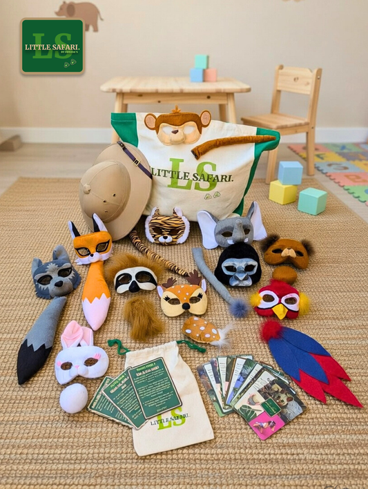 Jungle & Woodland - Wonder Pack