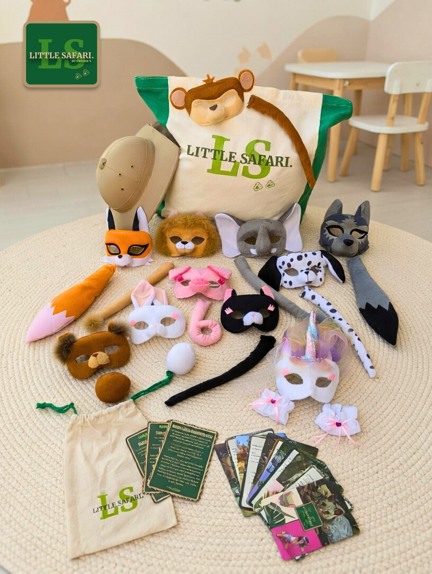 Story Book Classics - Wild Wonder Pack