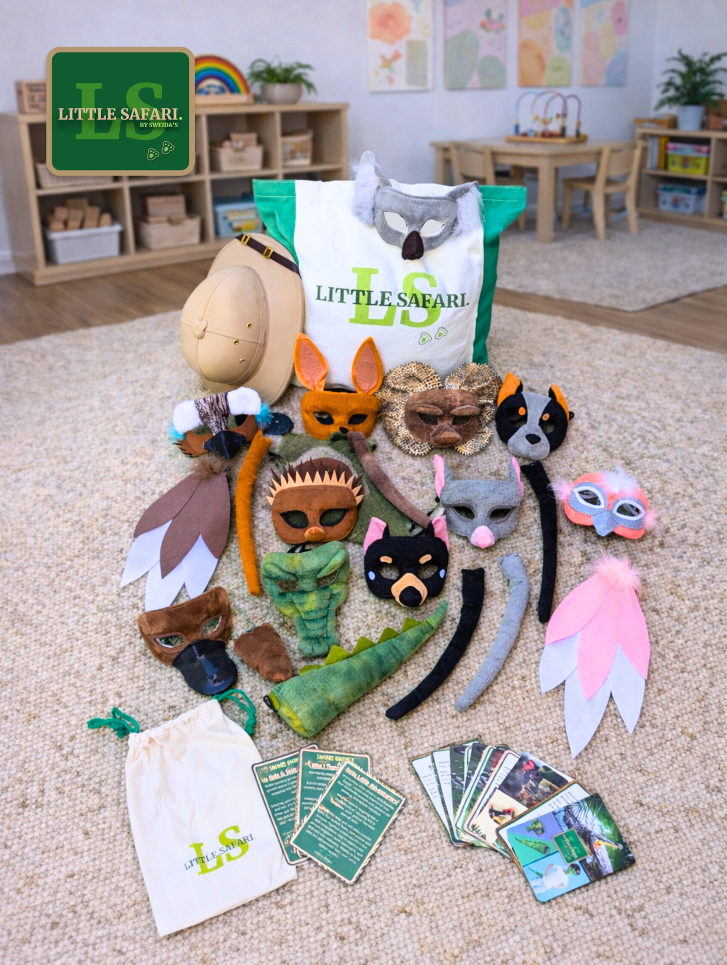 Aussie Animals - Wild Wonder Pack