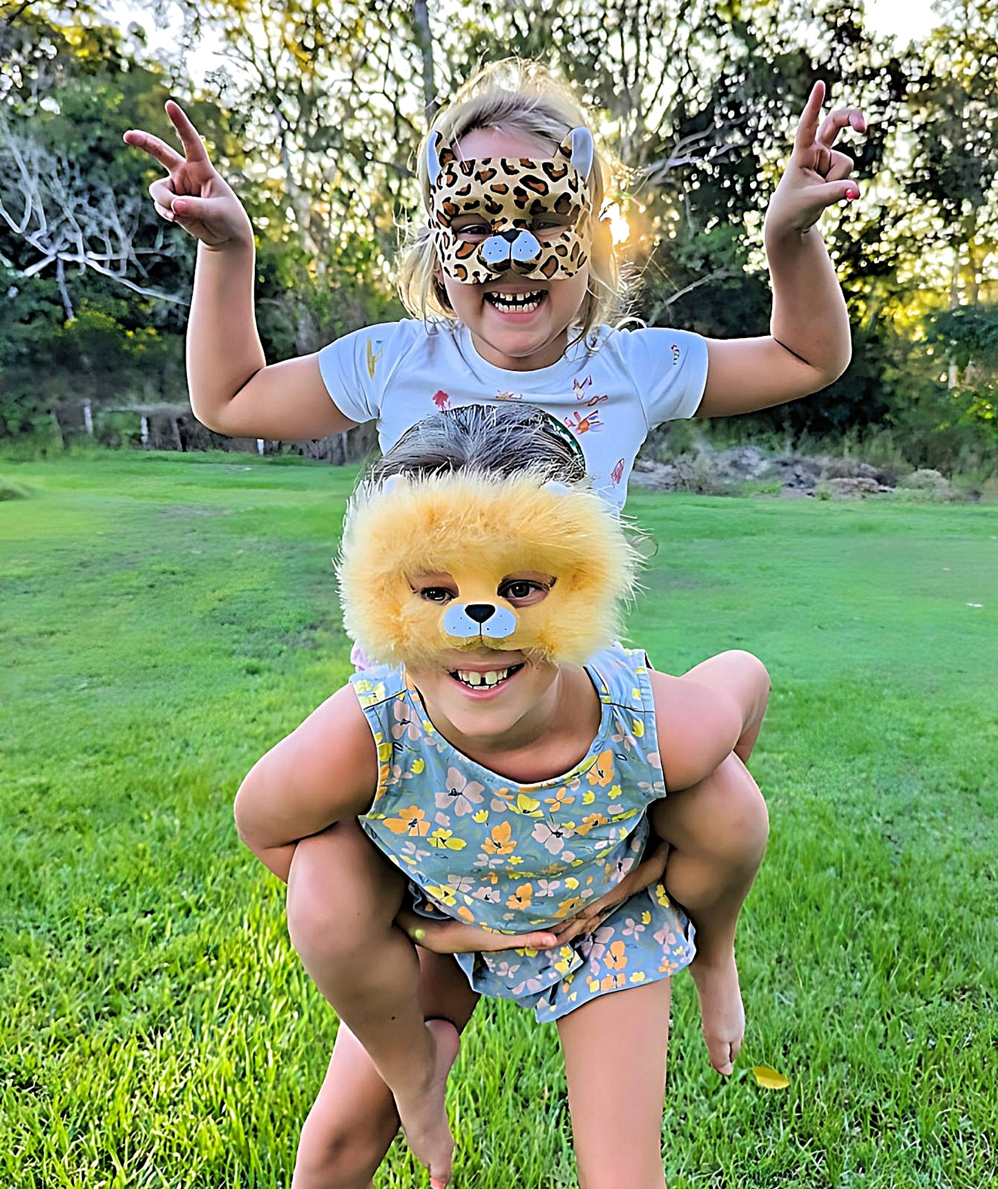 African Safari - Wild Wonder Pack