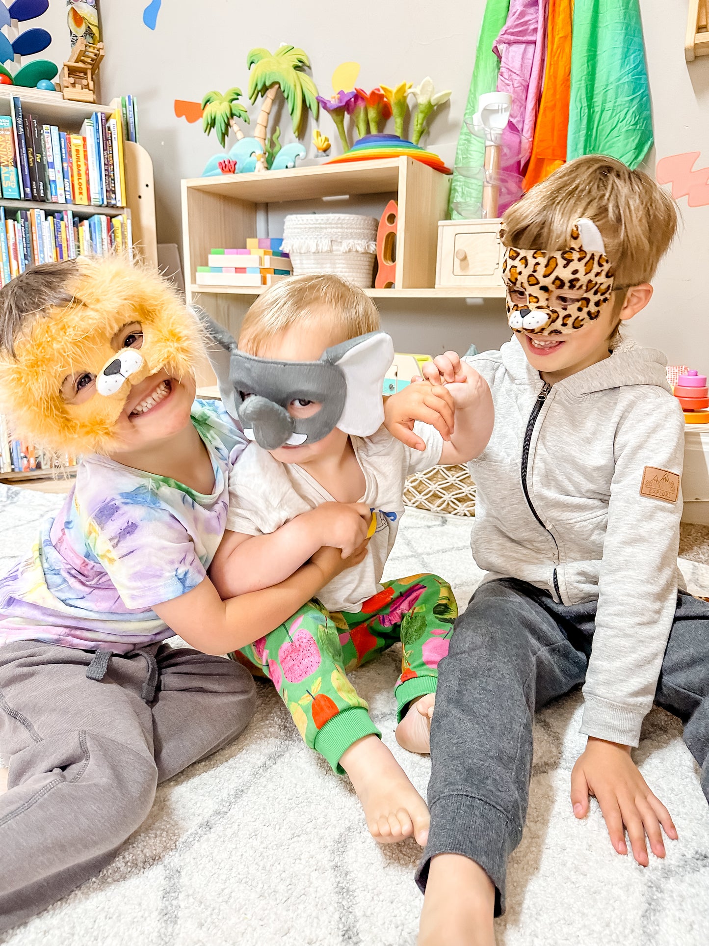 Farmyard Friends - Wild Wonder Pack