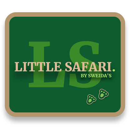 Little Safari by Sweidas Logo