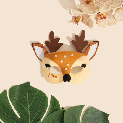 DEER - Animal Mask & Tail