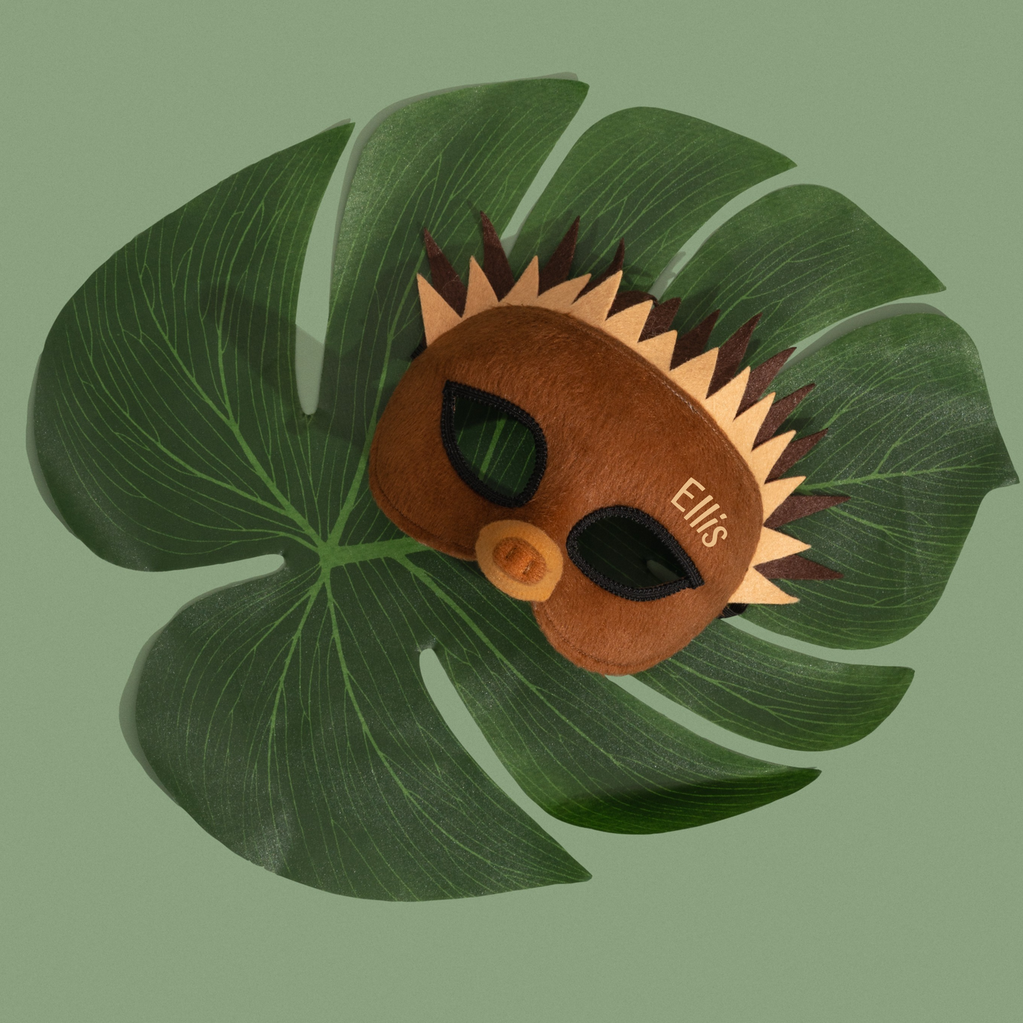 ECHIDNA - Animal mask