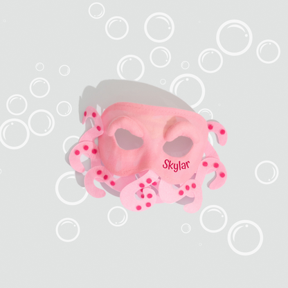 OCTOPUS - Animal Mask & Tail