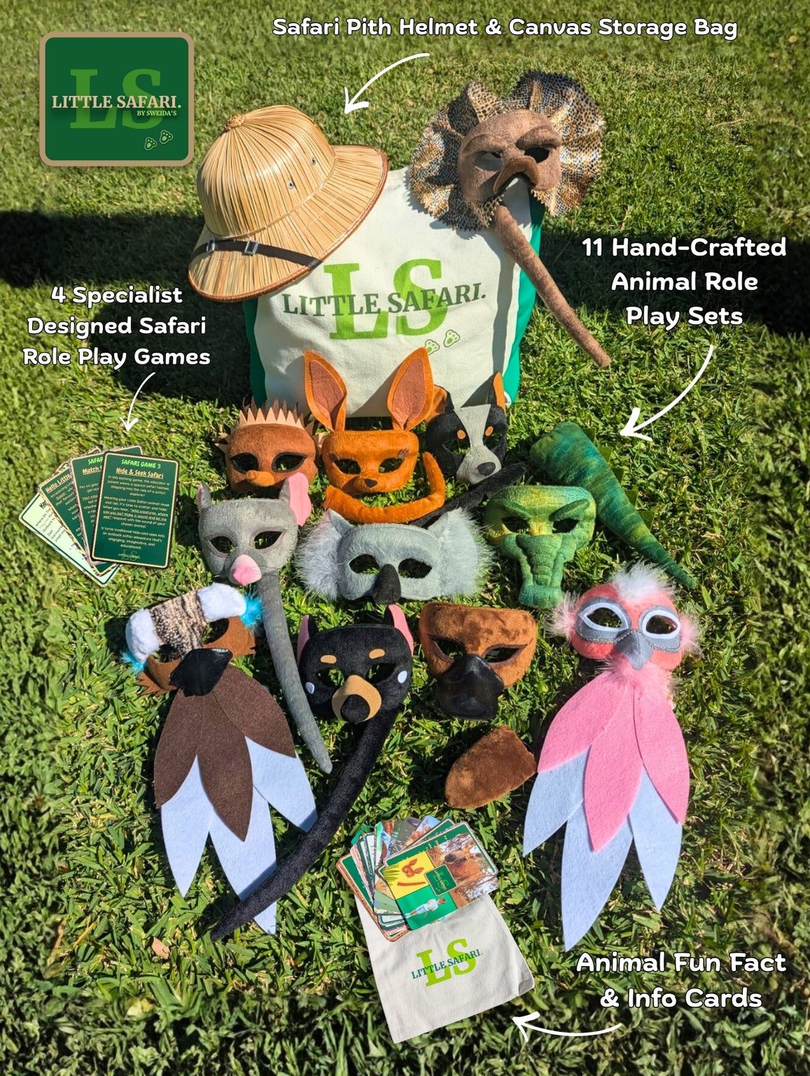 Aussie Animals - Wild Wonder Pack