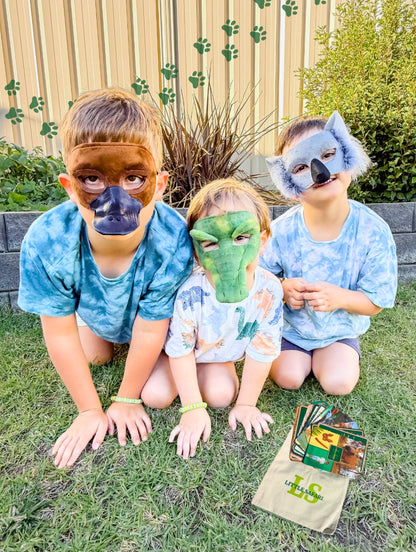 Aussie Animals - Wild Wonder Pack