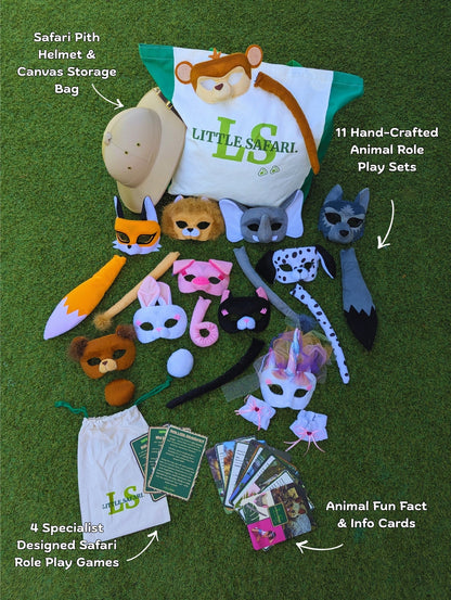 Story Book Classics - Wild Wonder Pack