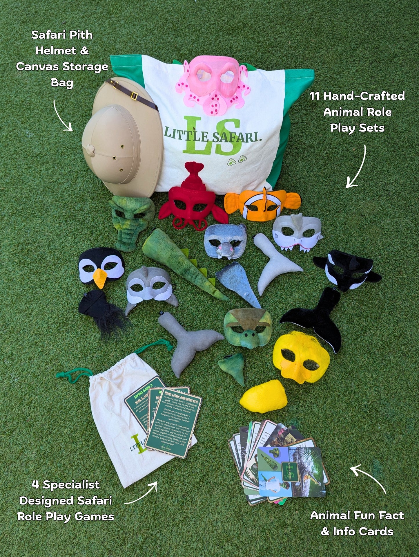 Marine Magic - Wild Wonder Pack