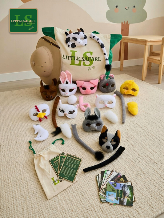 Farmyard Friends - Wild Wonder Pack