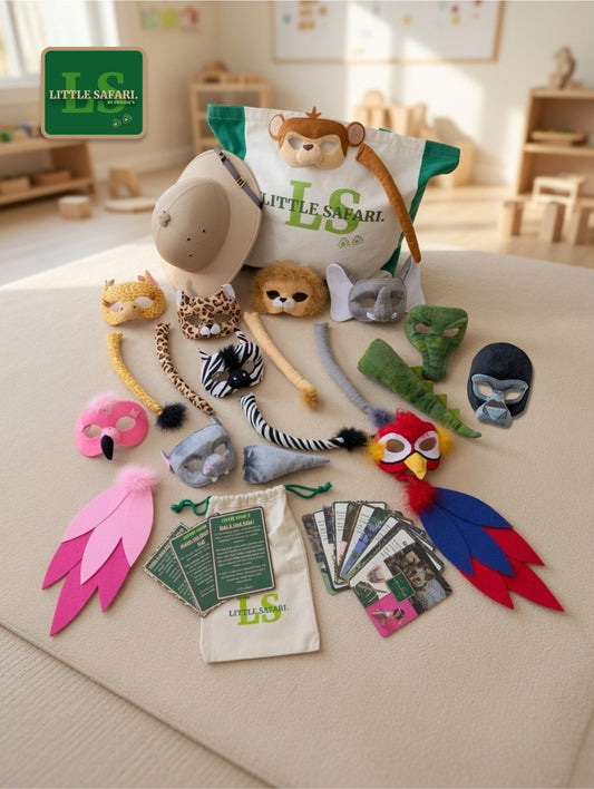 African Safari - Wild Wonder Pack