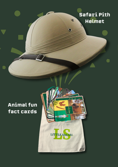 African Safari - Wild Wonder Pack