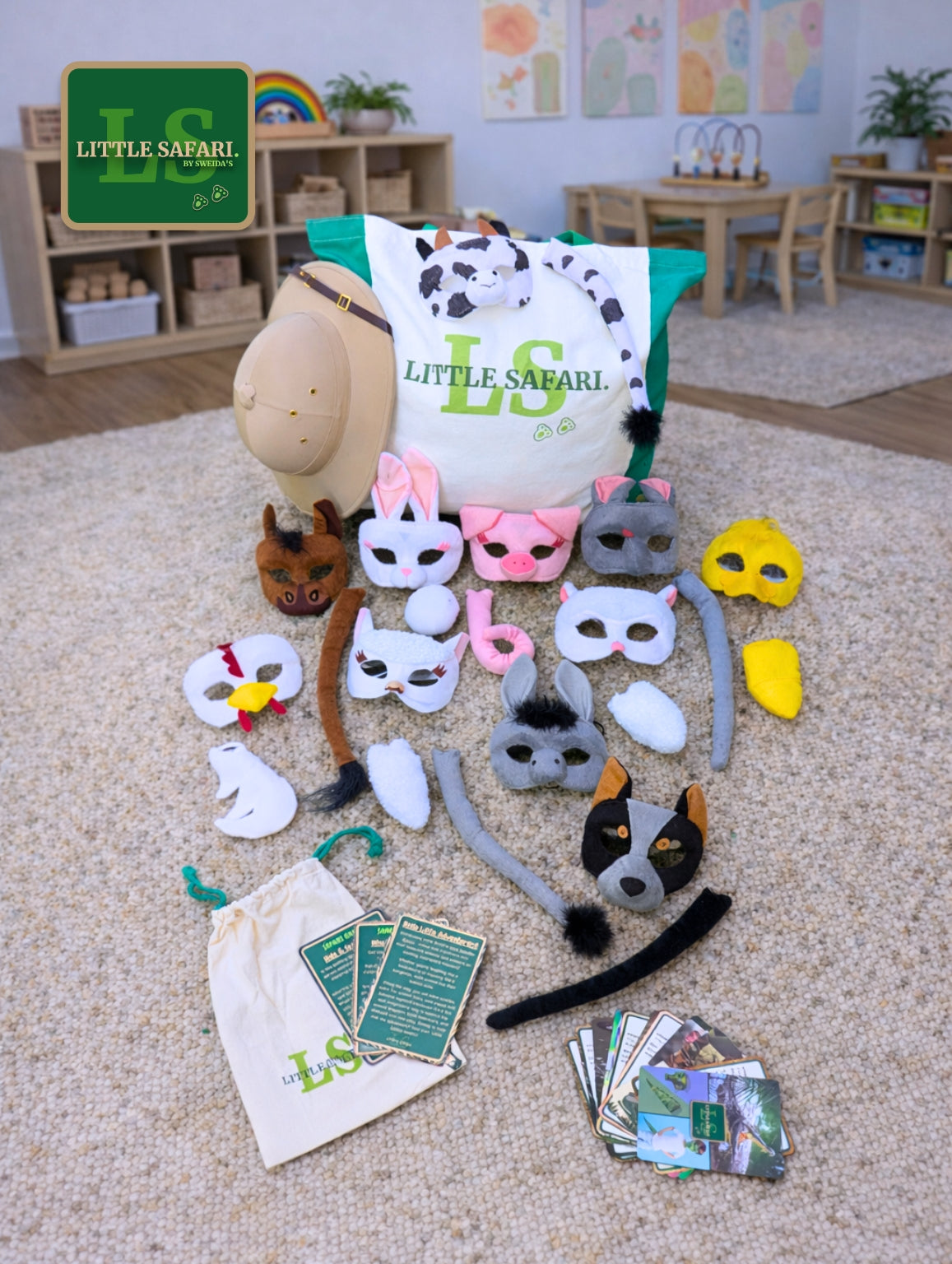 Farmyard Friends - Wild Wonder Pack