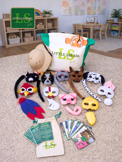 Perfect Pets - Wild Wonder Pack