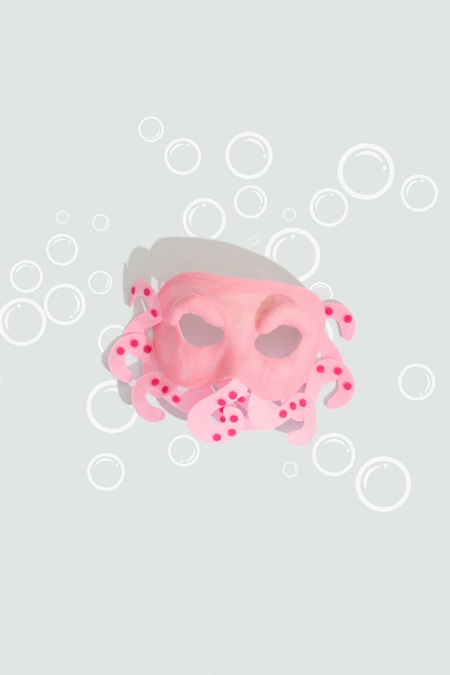 OCTOPUS - Animal mask
