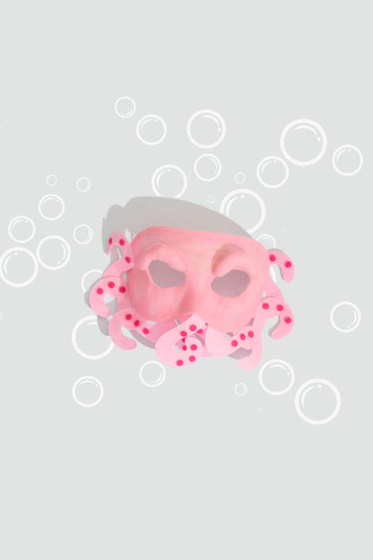 OCTOPUS - Animal Mask & Tail