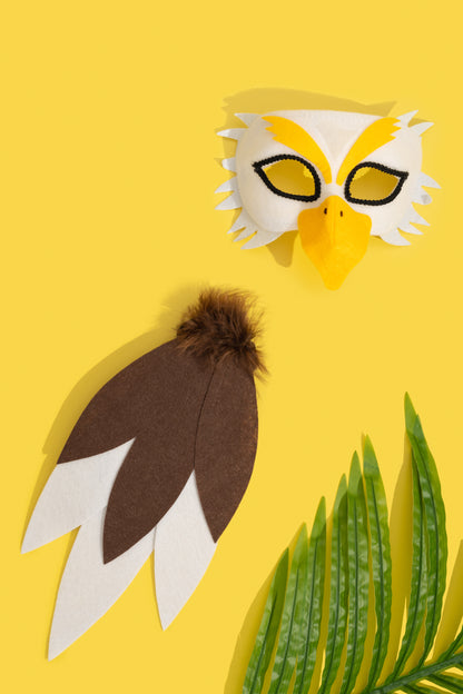EAGLE - Mask & Tail
