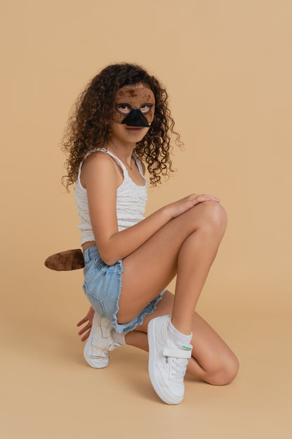 PLATYPUS - Animal Mask & Tail