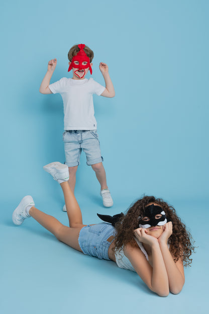 Lobster Mask and Tail Set Kids Little Safari
