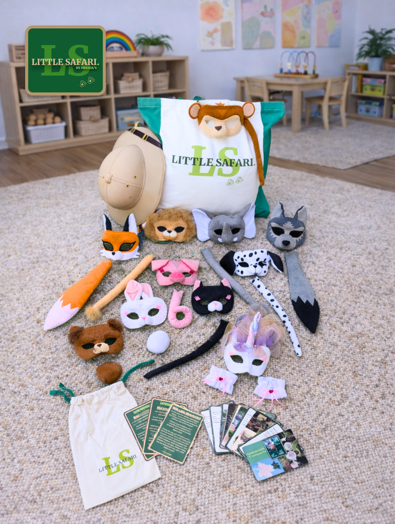 Story Book Classics - Wild Wonder Pack