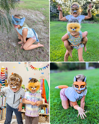 Perfect Pets - Wild Wonder Pack